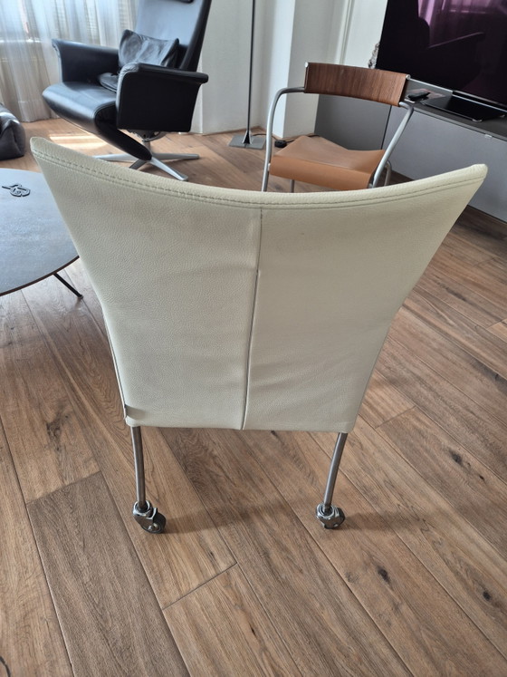 Image 1 of 6 chaises Bert Plantagie