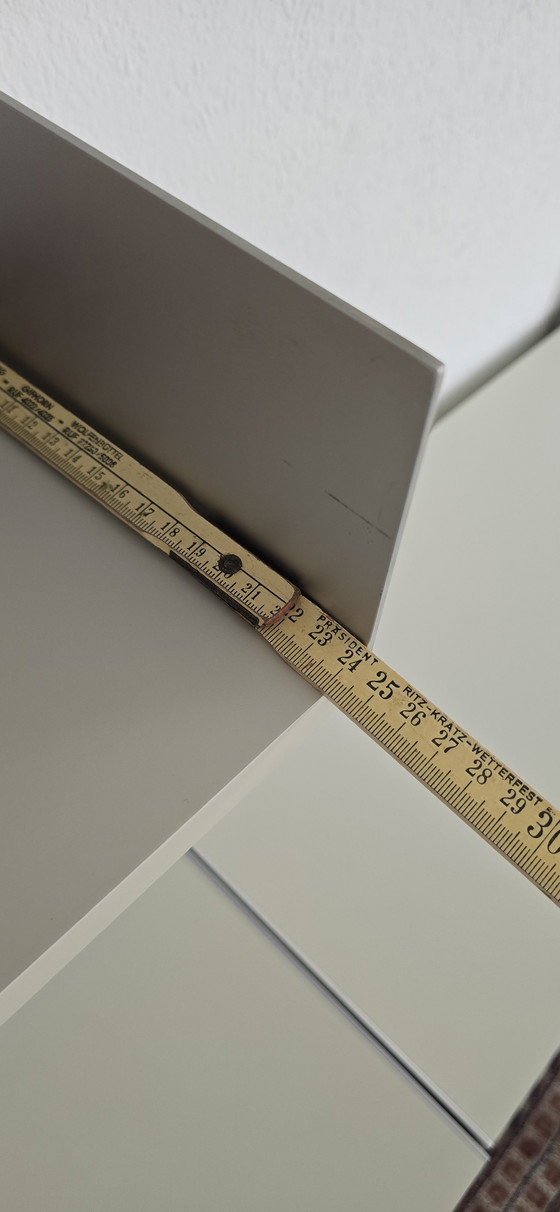 Image 1 of Groot schappensysteem – Vitsoe 606 van Dieter Rams