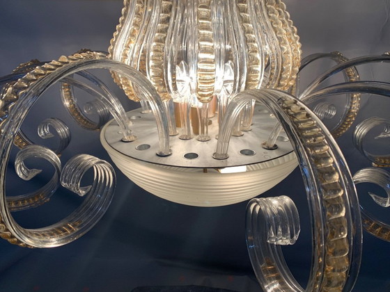 Image 1 of Seguso vetri d'arte 1950er Jahre