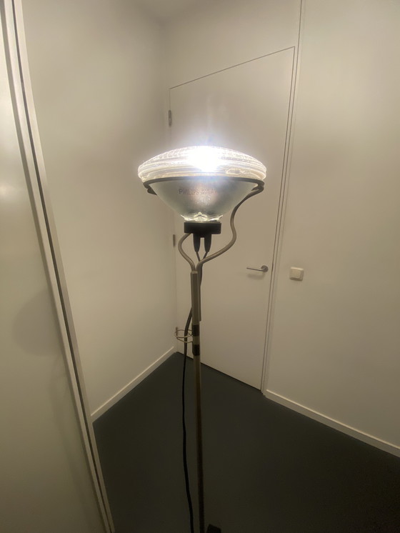 Image 1 of Flos Toio industriële vloerlamp