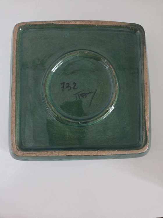 Aldo Londi Bitossi Posacenere – Libri d'arte, Ceramic (photo 3 of 13)