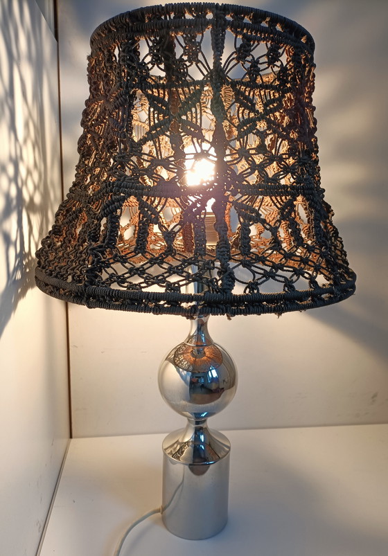 Image 1 of Sölken Leuchten Space Age table lamp