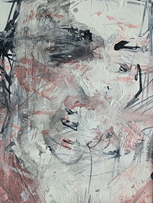 Rob Jacobs - The Fighter No. 2