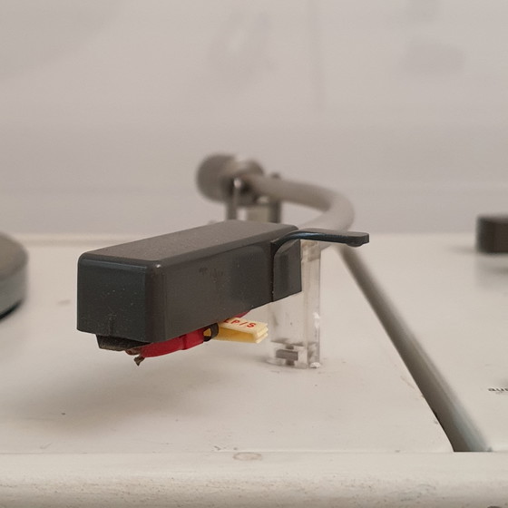 Image 1 of Braun stereo draaitafel, Dieter Rams