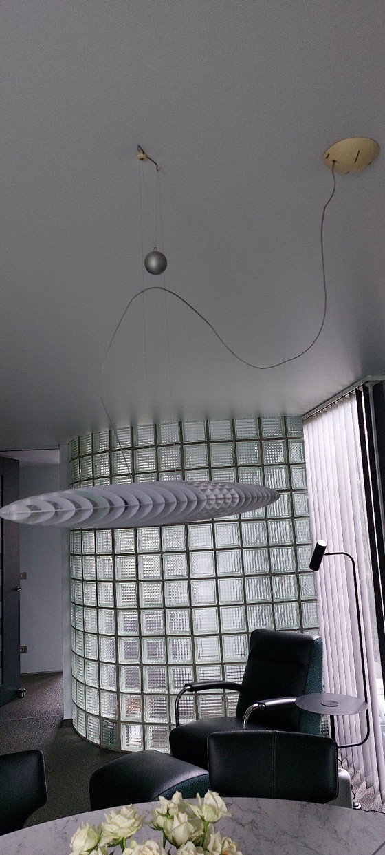 Luceplan Titania, Pendelleuchten, Andere, Silber (Foto 2 von 5)