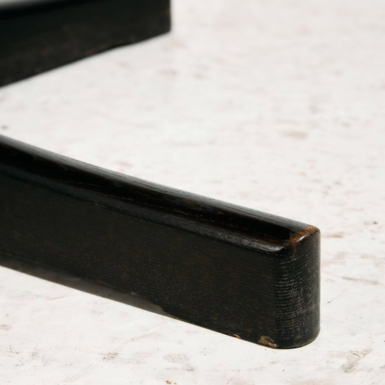 Image 1 of MK9898 Table de salle à manger en chêne par Karl Erik Ekselius pour J. O. Carlsson