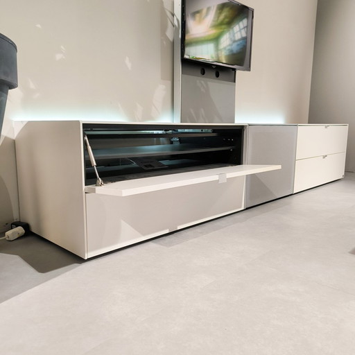 mueble de televisión