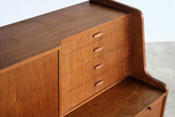 Image 1 of scrivania da scrivania danese vintage