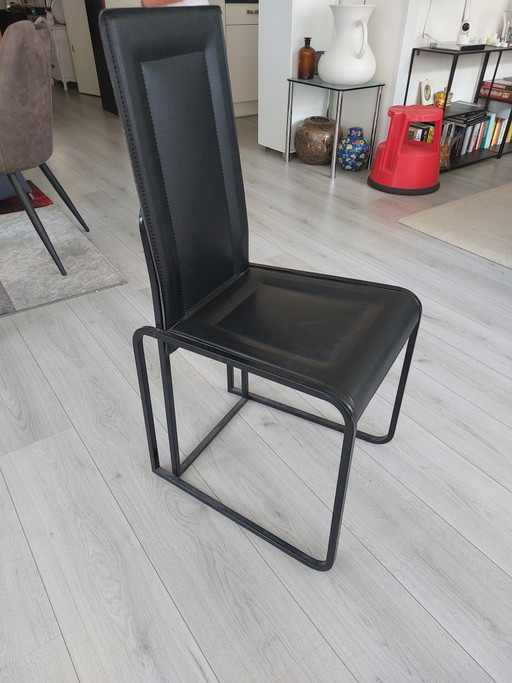Leather Kitchen Chairs – eetkamerstoelen
