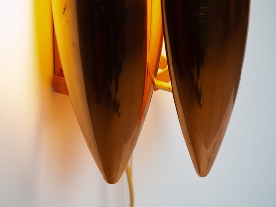 Image 1 of Coppia di 2 lampade vintage danesi Kastor di Jo Hammerborg, Fog og Morup, anni '60