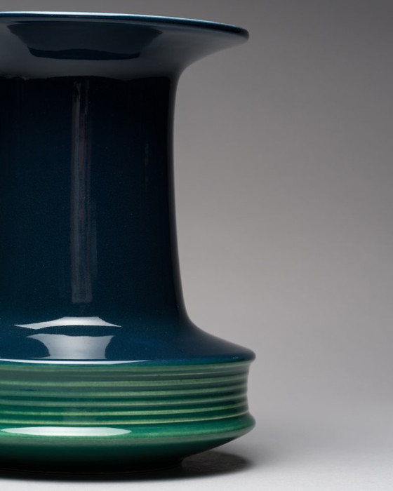 Image 1 of Rosenthal Studio Linie Tapio Wirkkala PLUS Vase Duo MCM WGP Vintage Chic 1960s