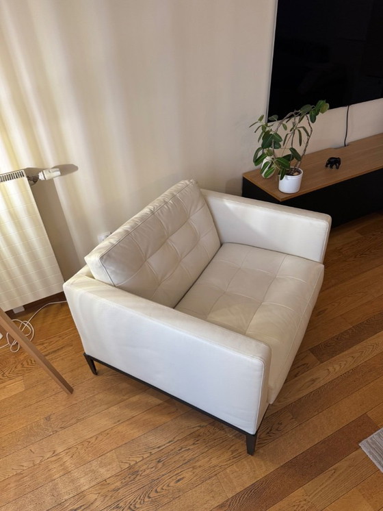 Image 1 of Poltroncina AC Lounge di B&B Italia Antonio Citterio