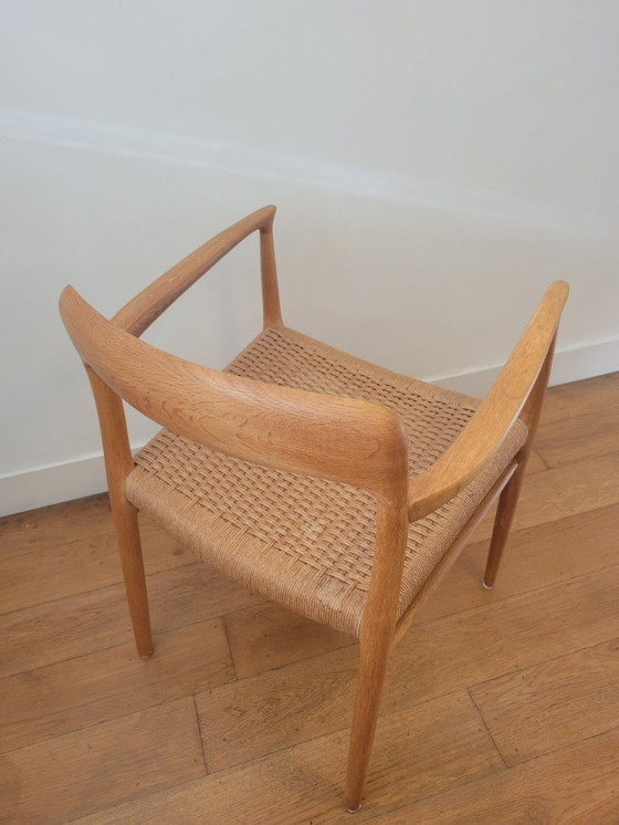 Image 1 of Alter Sessel von Niels Otto Moller, Modell 56
