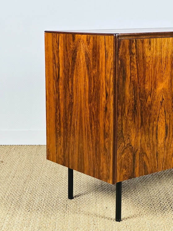 Image 1 of Skandinavisches Sideboard aus Palisanderholz, 1960