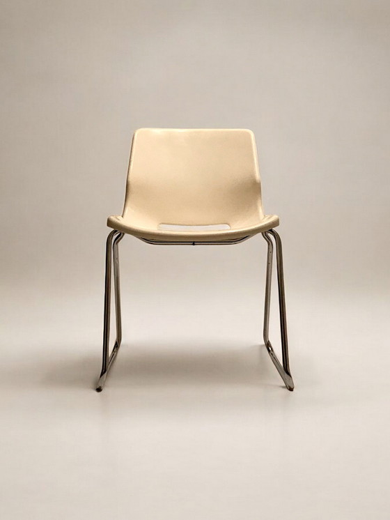 Image 1 of Suite Of Three Overman Chairs - Svante Schoblom For Overman