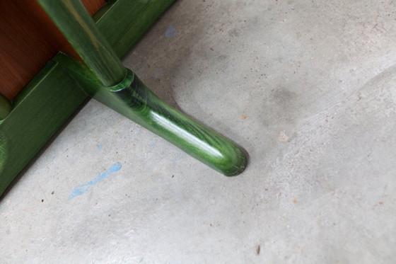 Image 1 of Perchero con forma de loro Baumann, modelo Dièse, de los años 90.