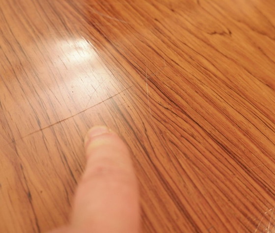 Image 1 of Eettafel van Alfred Hendrickx voor Belform, jaren 60