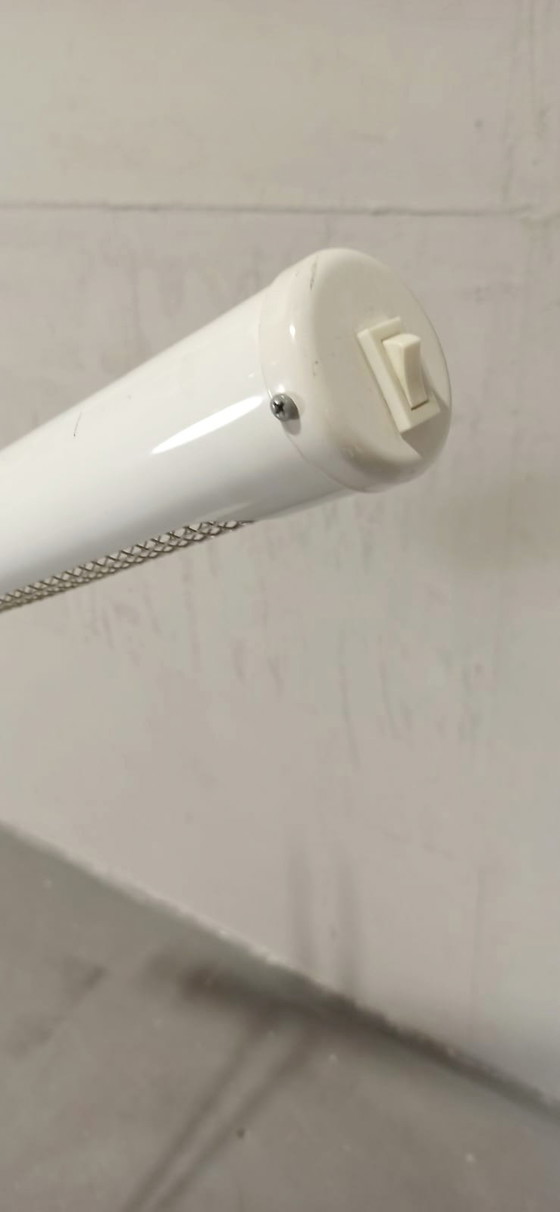 Image 1 of Postmoderne buis vloerlamp