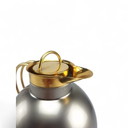Alfi Thermos Caffettiera Tea Ole Palsby anni '80 Vintage Oro