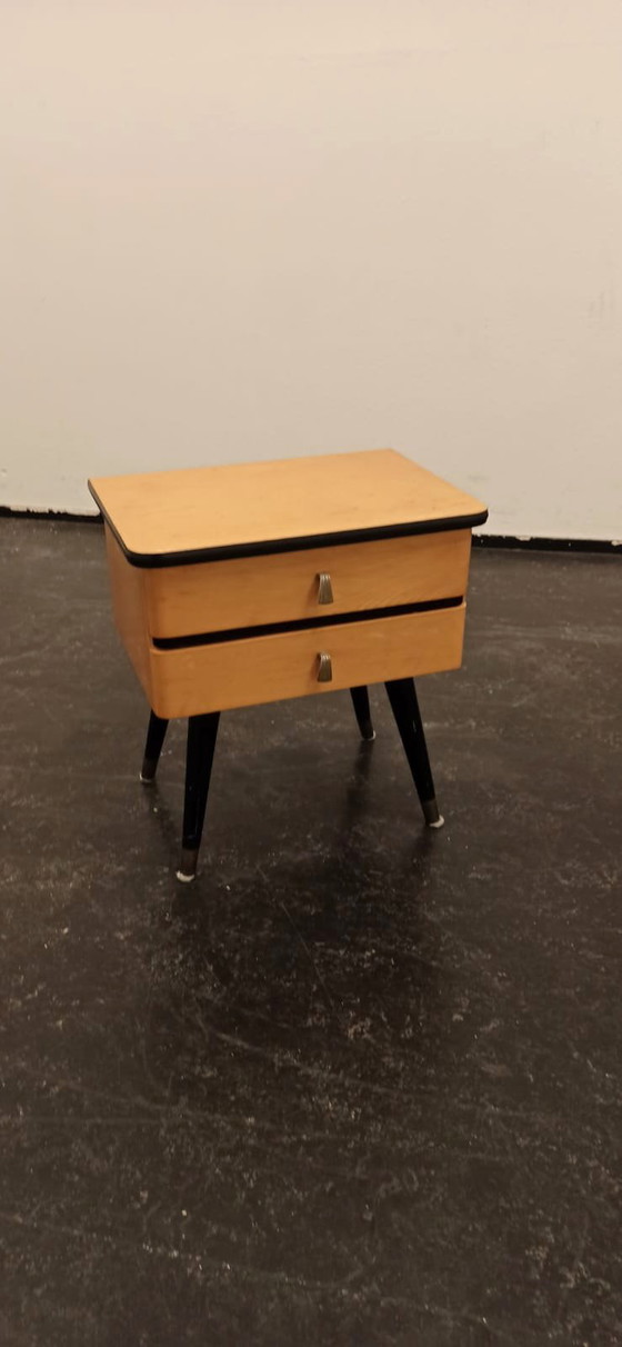 Image 1 of Vintage night stand 