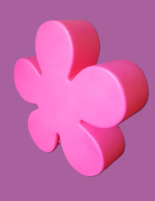 Design lamp pink from 8 season design Germany