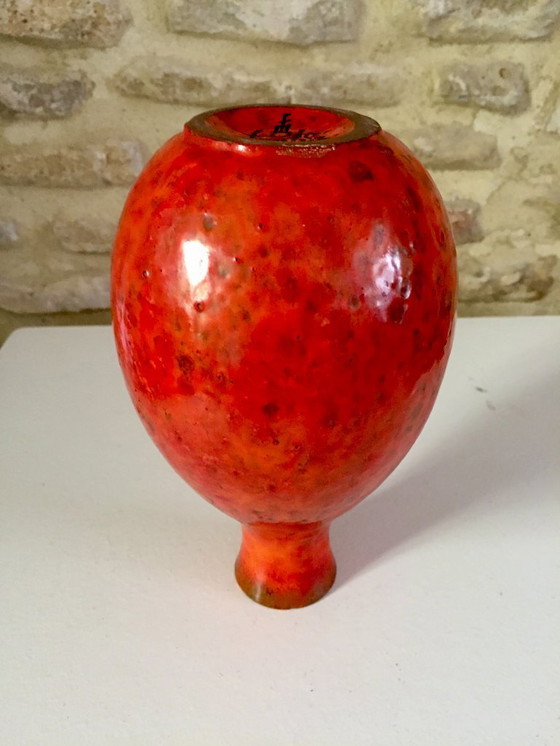 Image 1 of MARCELLO FANTONI CERAMIQUE VINTAGE