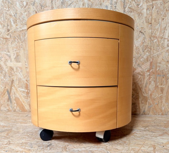 Image 1 of Tables de chevet design Hülsta - lot de 2