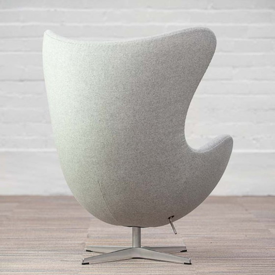 Image 1 of Fritz Hansen Egg Chair Armchair