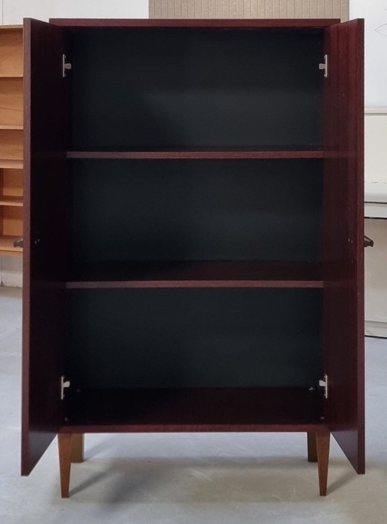Schrank aus den 70ern – Vitrine, Wood (photo 7 of 12)