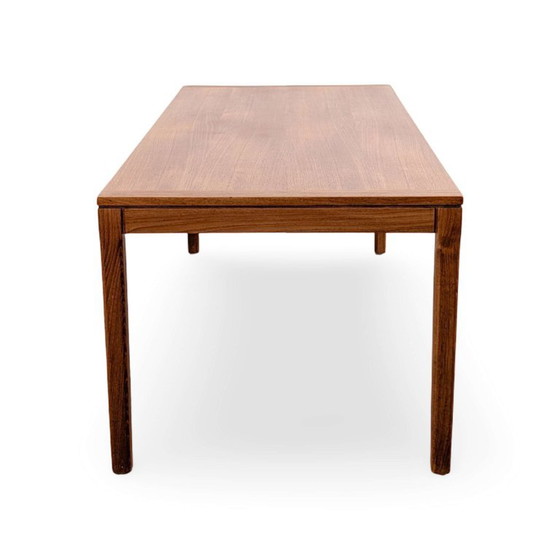Tavolino da caffè vintage originale in teak Midcentury mcm danish design, Tavolini da caffè, Legno, Marrone (foto 5 di 8)