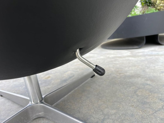 Image 1 of Sedia Egg, Fritz Hansen, Arne Jacobsen