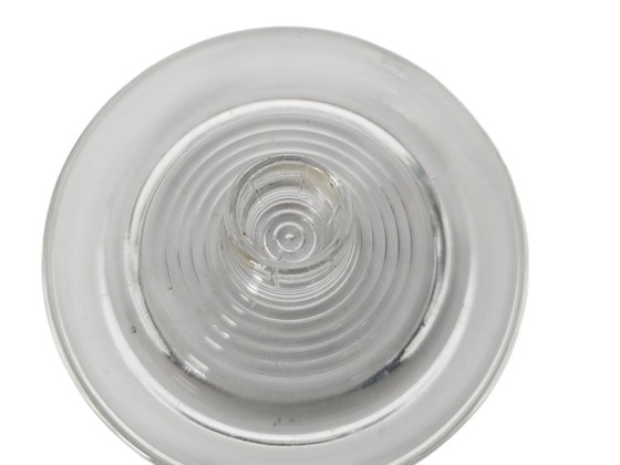 Image 1 of Leerdam Glass Factory - A.D. Copier - modello Circula - 4 candelieri - vetro - 1953