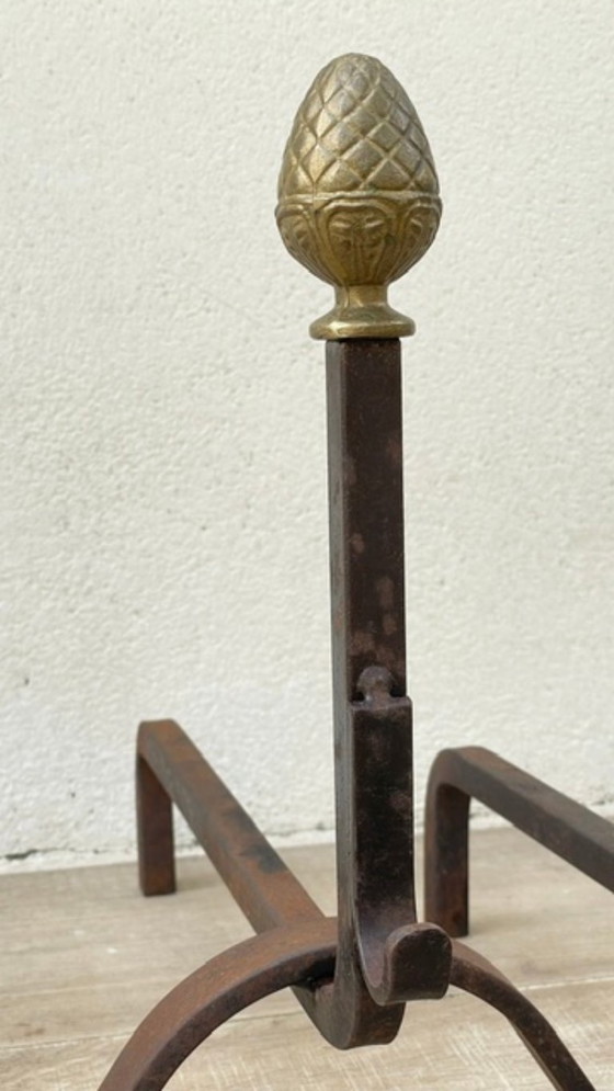 Alari Vintage Pigna – Oggetti decorativi, Metal (photo 8 of 24)