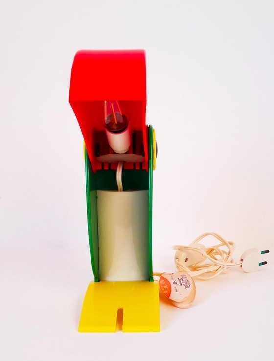 Image 1 of Lampada Toucan vintage della Old Timer Ferrari, OTF Verona anni '70