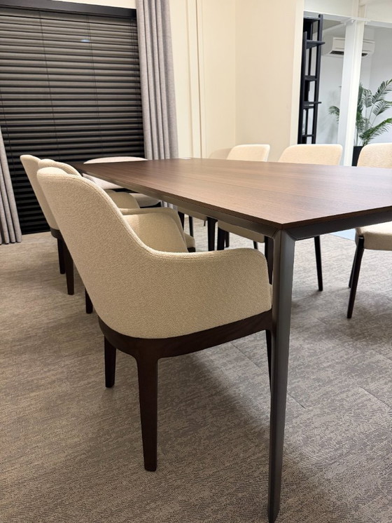 Image 1 of Molteni - Filigree-Chelsea dining