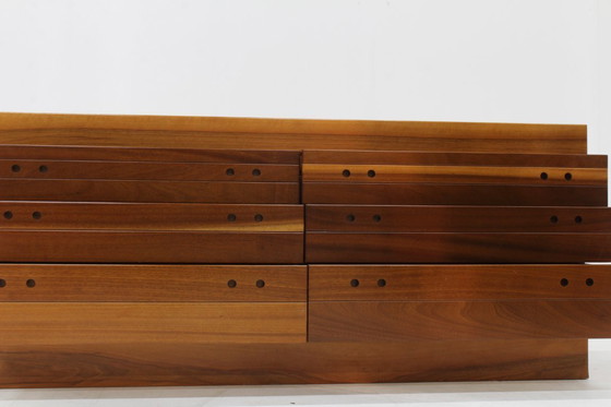 Image 1 of Vintage Italian Chest of Drawers and Sideboard