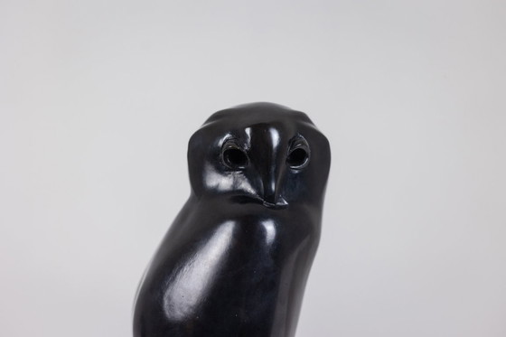 Image 1 of François Pompon. "Granduca", bronzo, fusione del 2006.