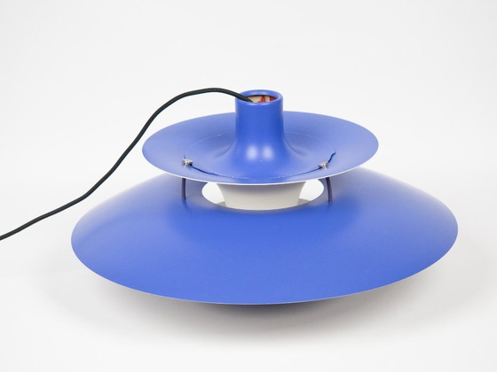 Image 1 of Deense vintage hanglamp PH 5 ontworpen door Poul Henningsen, Louis Poulsen, 1958