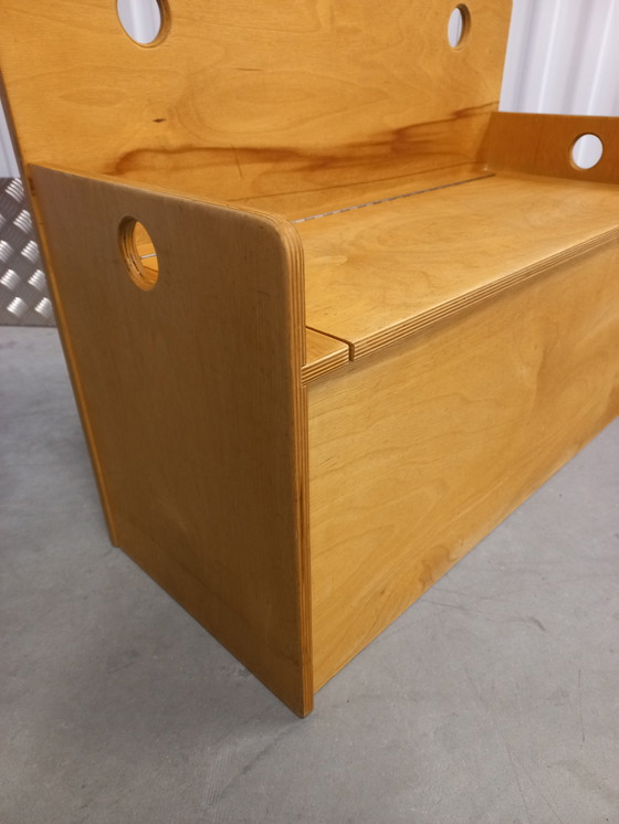 Image 1 of Flap bench Educo