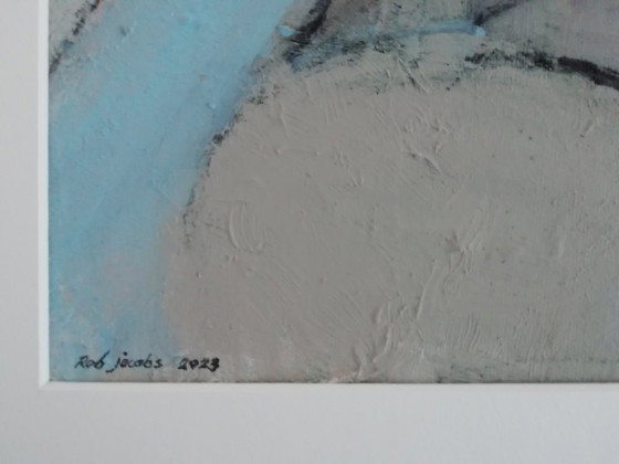 Nach der Chance – Rob Jacobs, Gemälde & Zeichnungen, Canvas (photo 7 of 8)