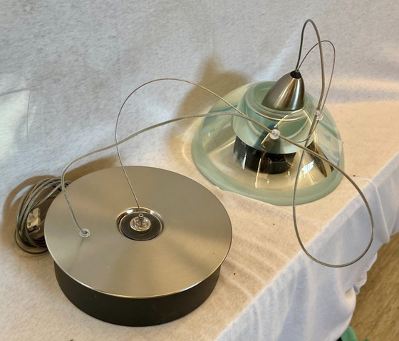 Image 1 of Lumina Galileo LED pendant lamp – designer lamp by Emanuele Ricci