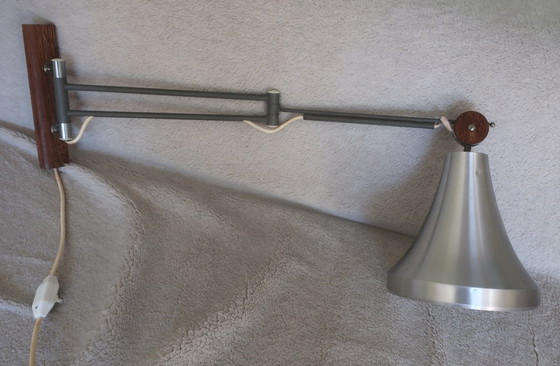 Image 1 of Lampe murale réglable Philips, 1965