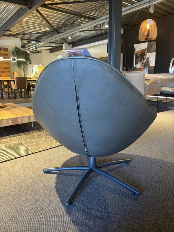 Image 1 of LABEL vandenberg Fauteuil moelleux caché