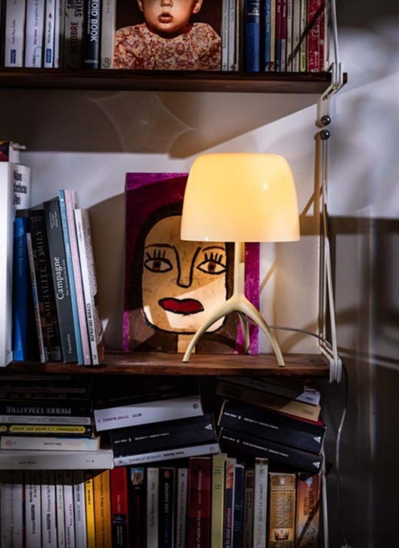 Image 1 of Lampada Lumiere Tavolo di Rodolfo Dordoni per Foscarini 1990