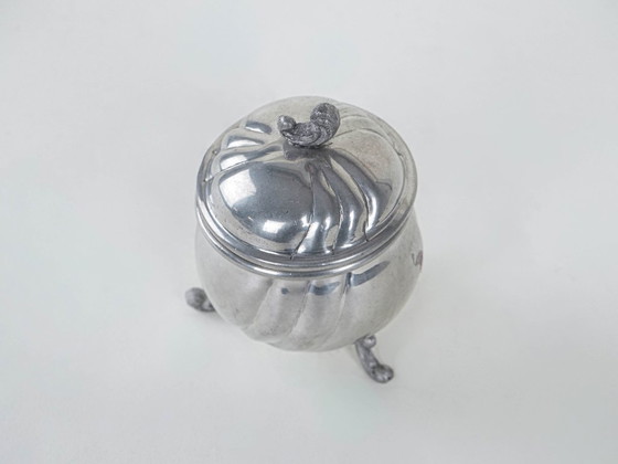 Image 1 of Box, Italian design, 1960s, made in Italy