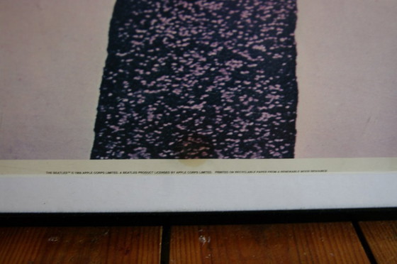 Image 1 of The Beatles ( Abbey Road Poster 63 cm x 89 cm)
