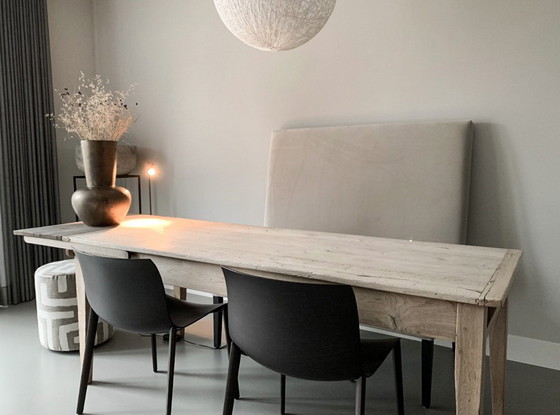 Image 1 of Banca 'Lyon' DMF 130 cm