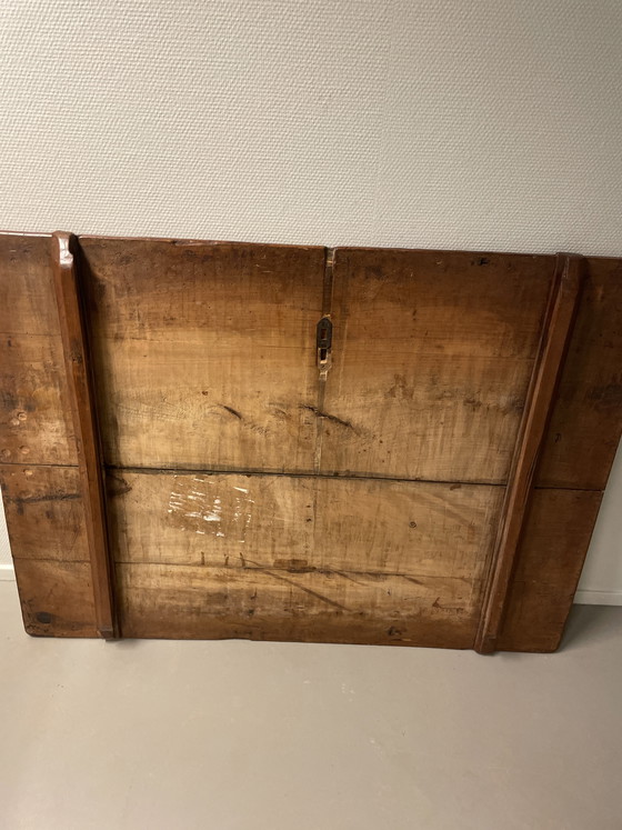 Image 1 of Antike deutsche Betaaltafel