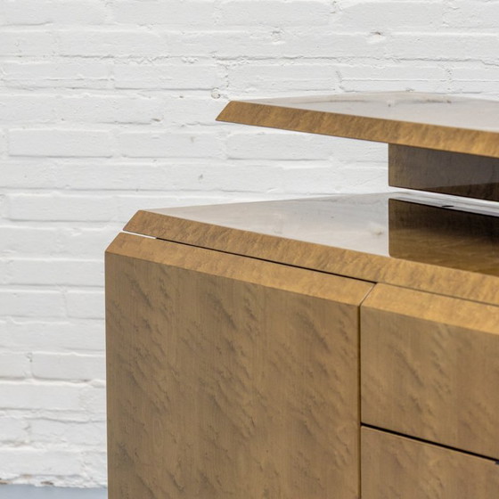Image 1 of Saporiti Lenox Sideboard Italy 70's