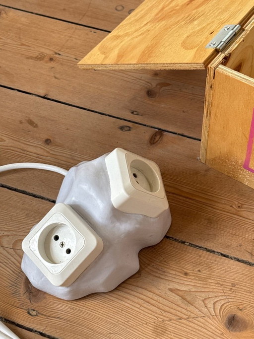 Gert Wessels Object 9 - used with box